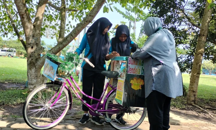 Merdeka Belajar di Tanjung...