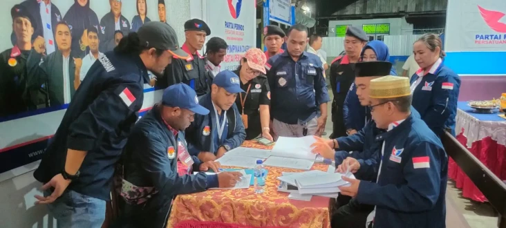 Lolos Verifikasi Faktual,...