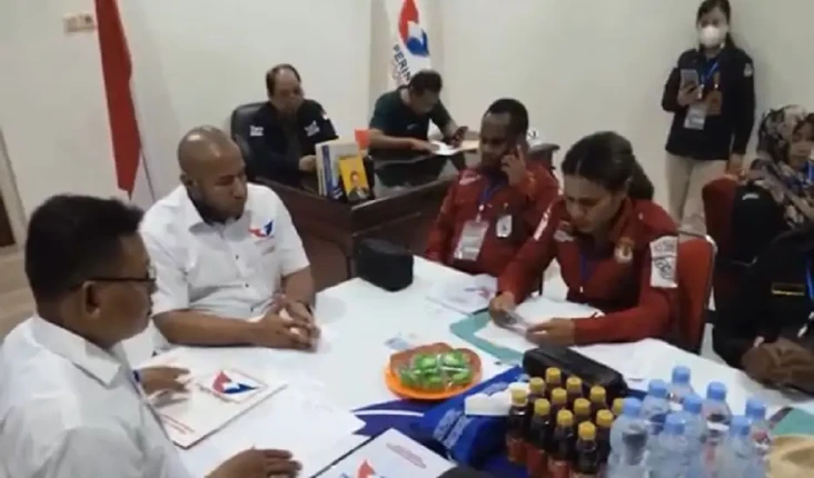 Sah! Perindo Kabupaten...