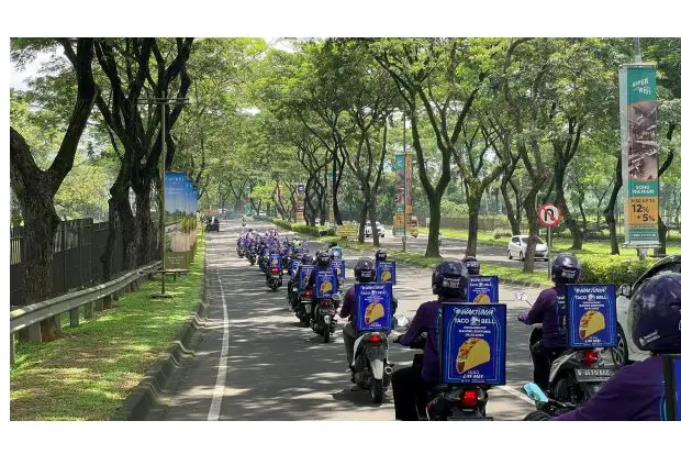 Pembukaan Gerai Keenam...