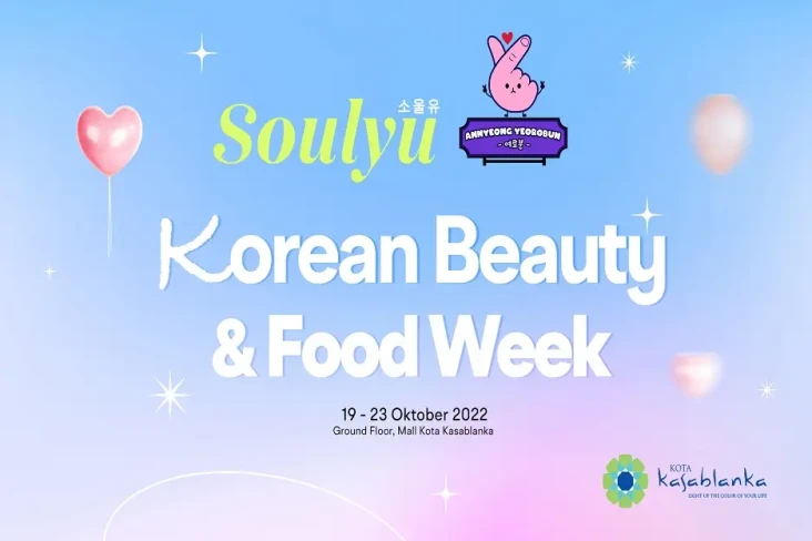 Korean Lovers, Siap-siap...