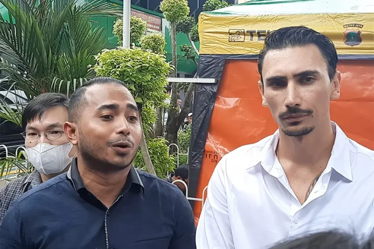 Pengacara Jessica Iskandar...