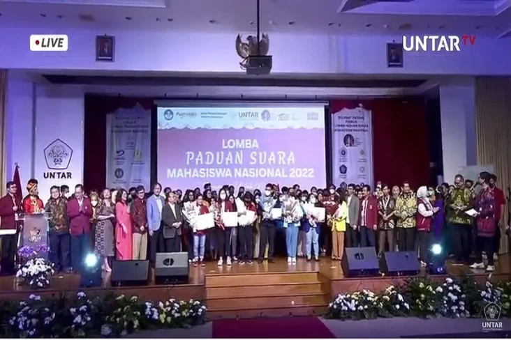 UI Raih Juara 1 Lomba...