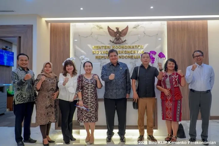 Bahas Dukungan Pemulihan...