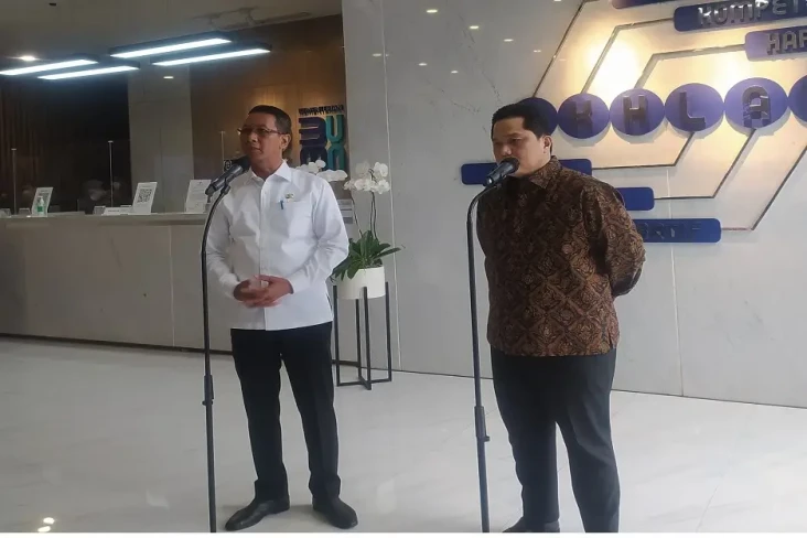 PJ Gubernur DKI Sambangi...