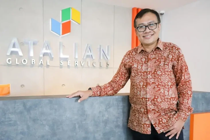 Wawancara CEO Atalian...