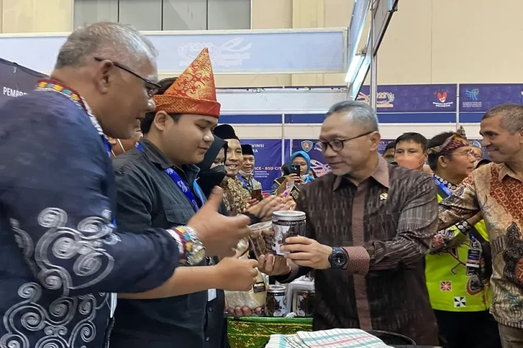 Dorong Kuliner Lokal...