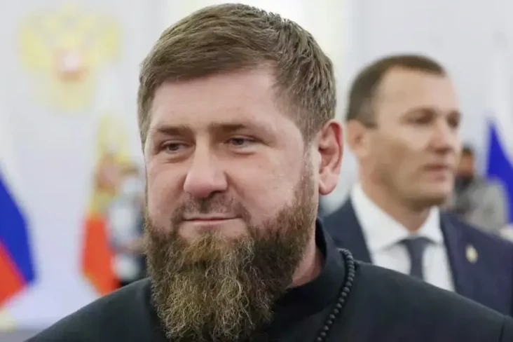 Ramzan Kadyrov Tebar...