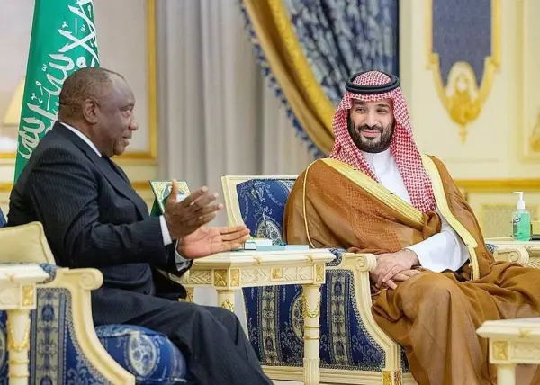 Arab Saudi Resmi Ajukan...