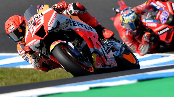 Alberto Puig Sebut Marc...