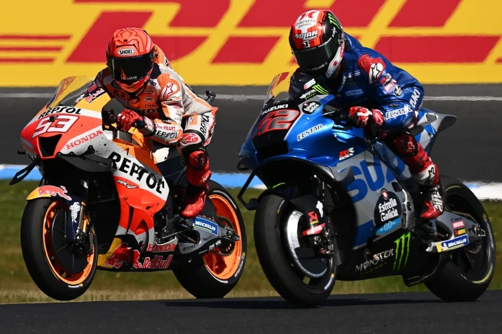 Marc Marquez Sebut Alex...