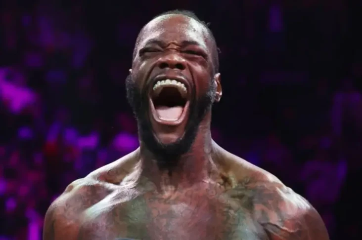 Deontay Wilder Akan...