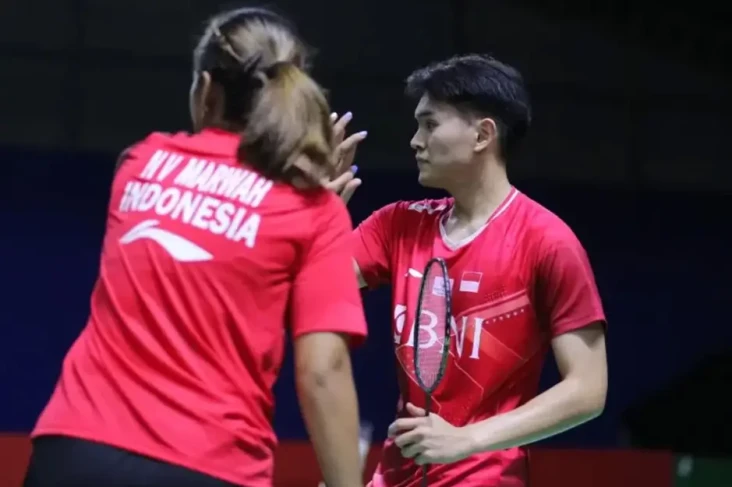 Hasil Indonesia Masters...