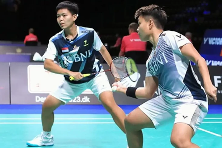 Hasil Denmark Open 2022:...