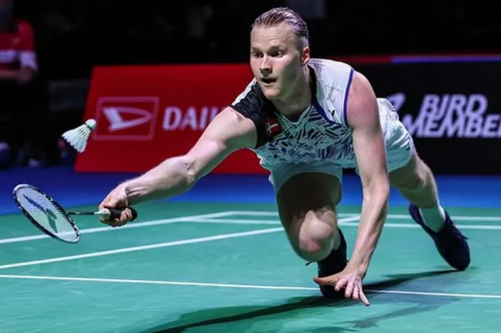 Denmark Open 2022: Anders...