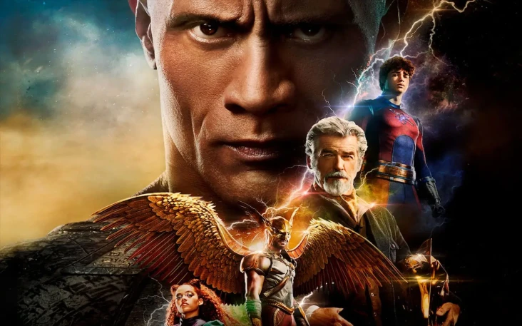 Review Film Black Adam:...