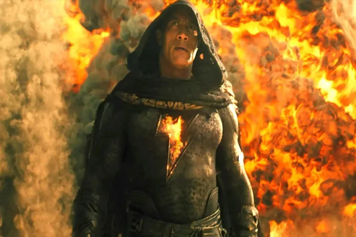 Siapakah Black Adam,...