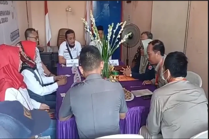 Lolos Verifikasi Faktual,...