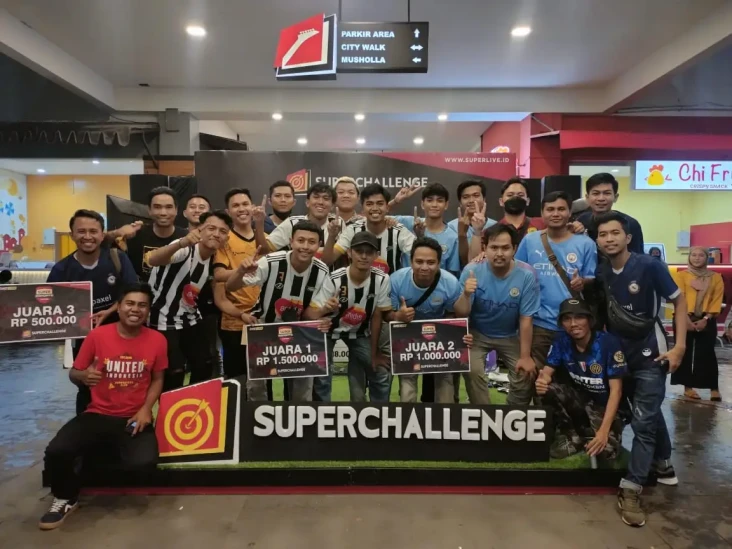 Super Esport Series...