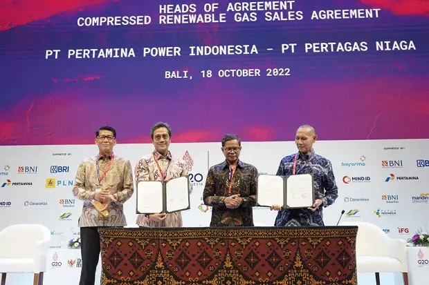 Sinergi BUMN Dukung...
