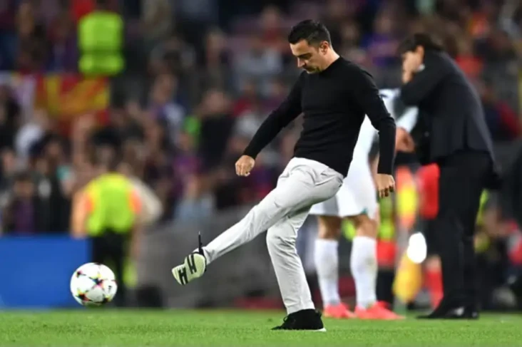 Xavi Hernandez Terancam...