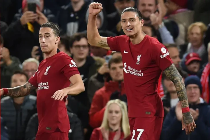 Hasil Liverpool vs West...