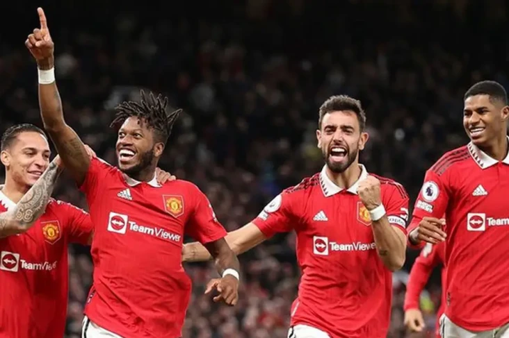 Hasil Manchester United...