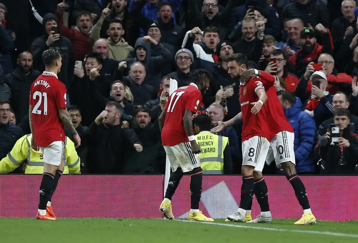 Manchester United Bukukan...
