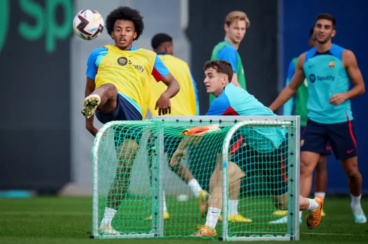 Barcelona vs Villarreal:...