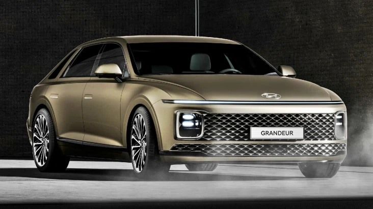 Hyundai Grandeur 2023...