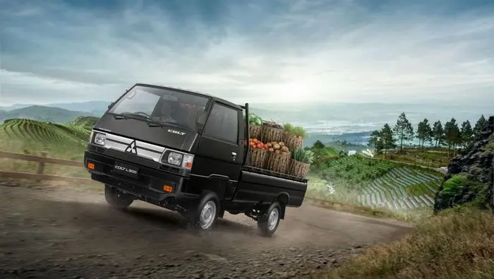 Ini Pick Up Tangguh...