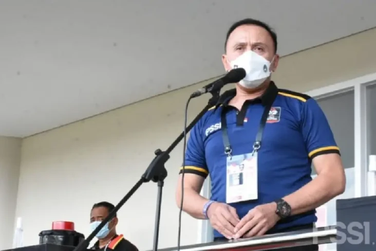 Polisi Periksa Iwan...