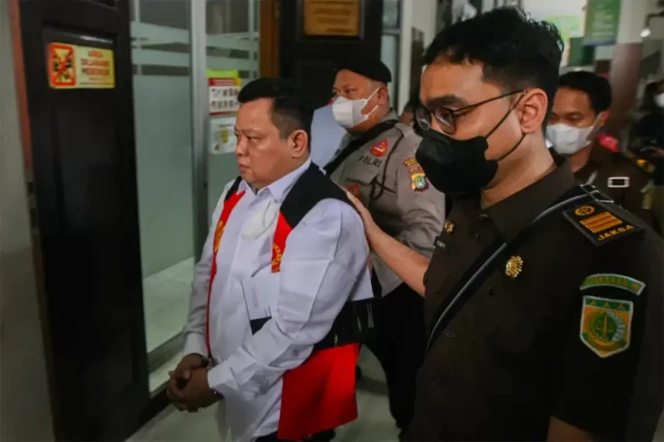 JPU Tolak Eksepsi Kuat...