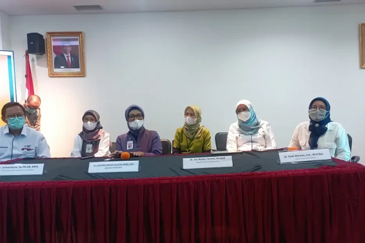 Pasien Gangguan Ginjal...
