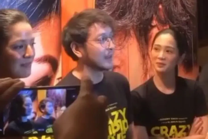 Tidak Kesulitan Beradegan...