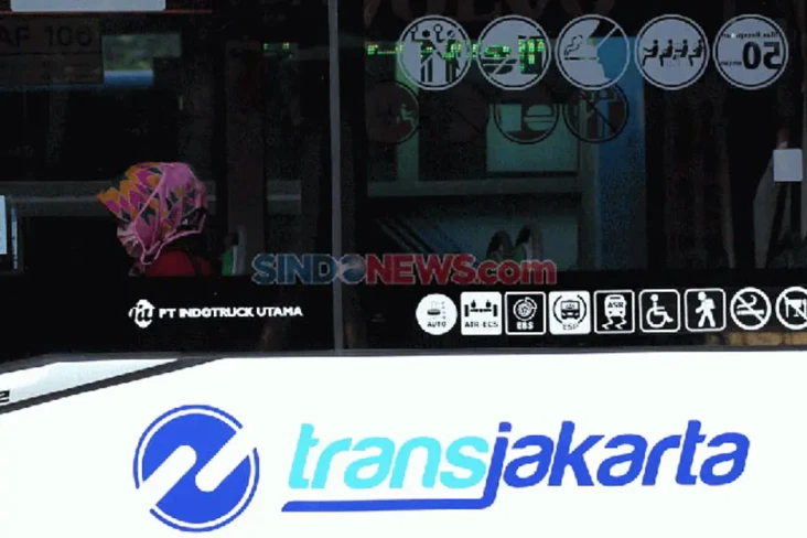 Sigap, Petugas Transjakarta...