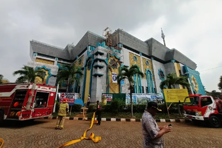 Kepulan Asap Kembali...