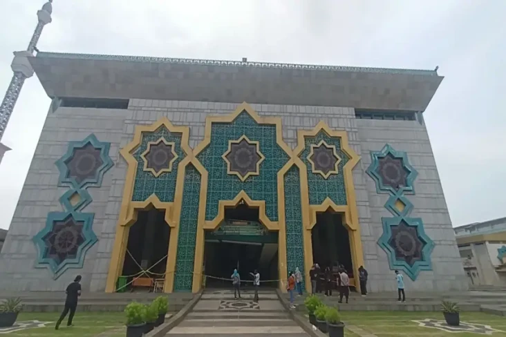 Heru Budi Sebut Kebakaran...