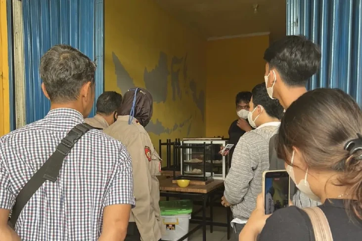 Sadis! Baru 2 Pekan...