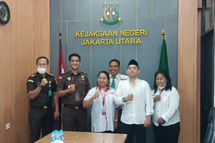 Anak Korban Pemerkosaan...