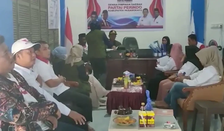 Lolos Verifikasi Faktual,...