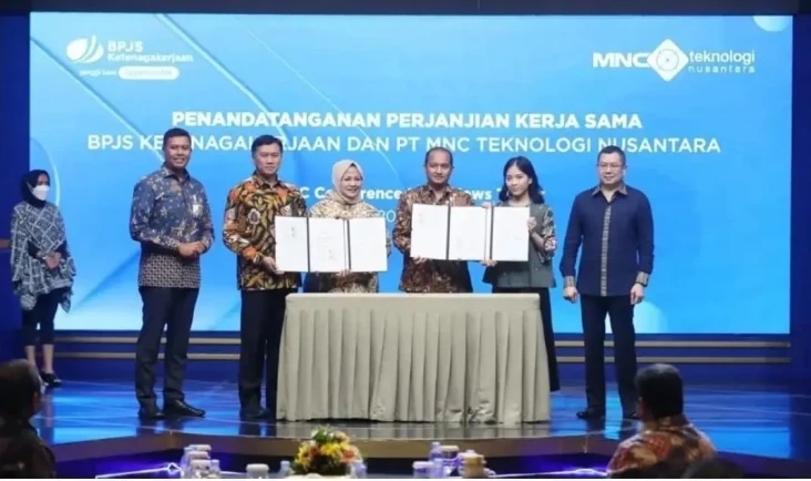 Kerja Sama MNC Kapital–BPJamsostek,...
