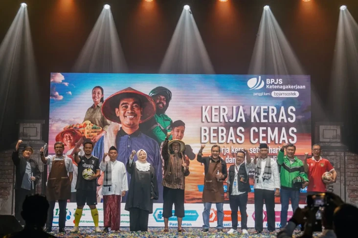 Pamerkan Strategi Komunikasi...