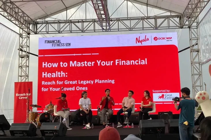 Survei OCBC NISP Membuktikan...