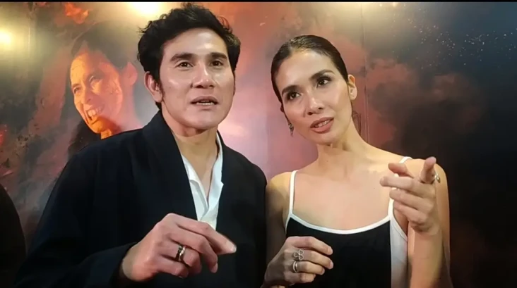 Vino G Bastian dan Marsha...