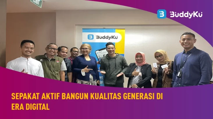 BuddyKu dan STIKOM InterStudi...