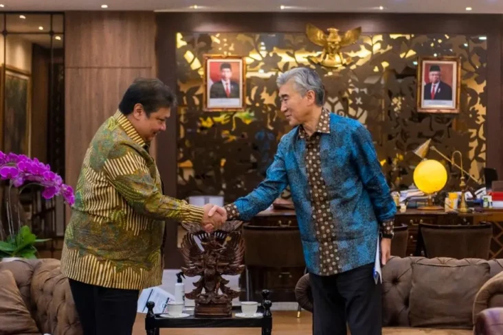 Pemerintah Dorong Penguatan...