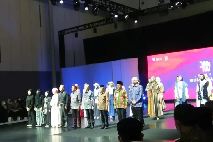 Buka JMFW 2023, Wapres...