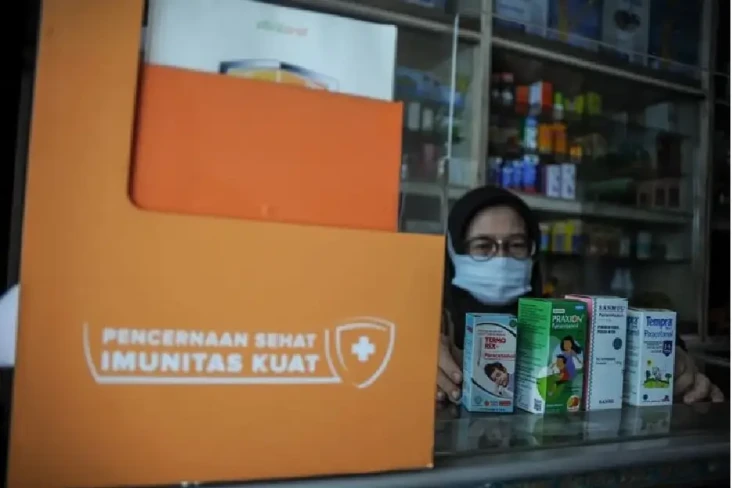 Kemenkes Larang Obat...