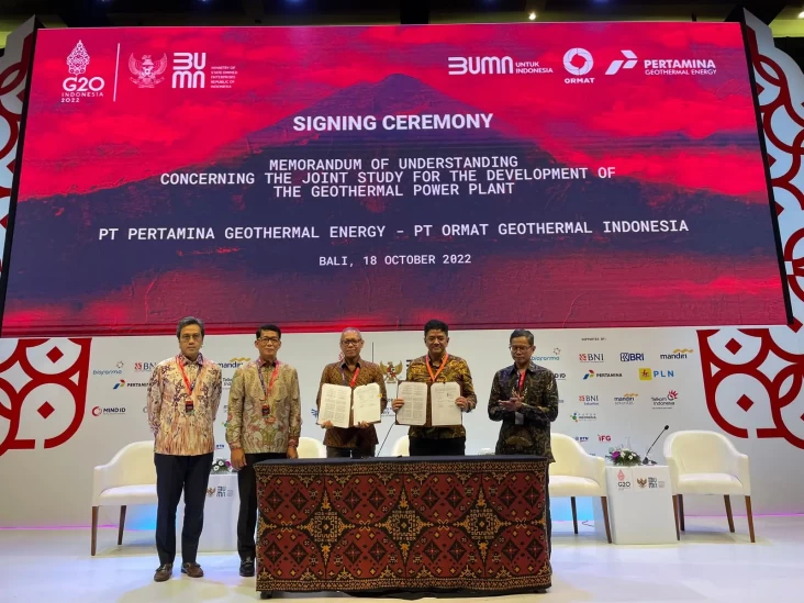 PGE dan ORMAT Kolaborasi...